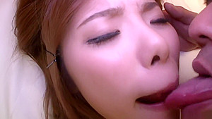 Kitagawa Nanase gets her wet snatch drilled