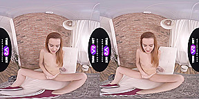 Kizzy Sixx in Hard Ride For A Big Ass - TMWVRNET