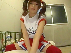 Kokomi Naruse in Cheer Girl 7
