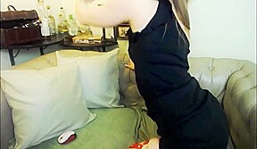 Kristina Oskina aka EllaCinder-Tease 2