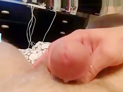Kylechat Pre-Cums A lot Oct 4 2017