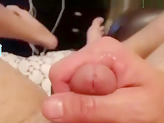 Kylechat Pre-Cums A lot Oct 4 2017