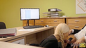 LOAN4K  Charmer has pussy scored by lender to finally obtain credit
