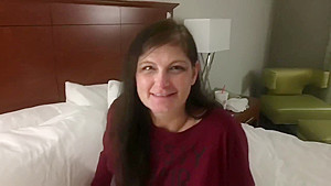 LOSTMILF69 POV first time