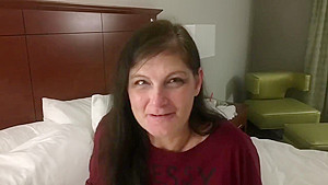 LOSTMILF69 POV first time