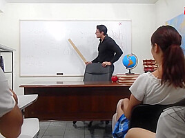 La Escuelita Parte 2 - Mundo X