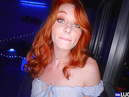 Lacy Lennon In Hot Night With
