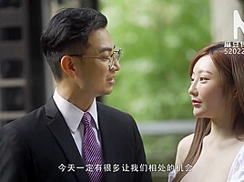 Lan Xiang - Trailer-swapping Stepdaughters 0257-high Quality Chinese Film