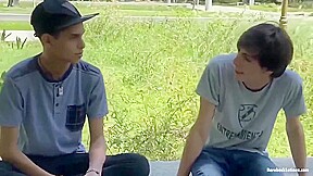 Latin Twinks Tommy And Nico