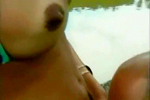Latina T-babe Outdoor Sex Adventures