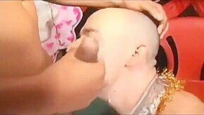Latino Bareback Riders