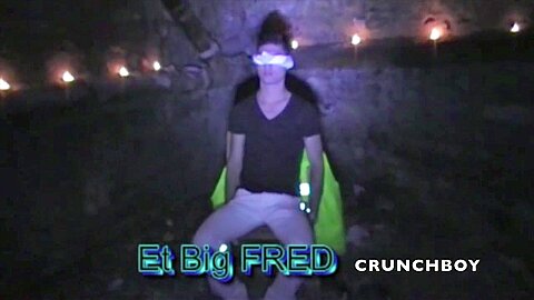 Latino slut fucked by top dominant in basement - CrunchBoy