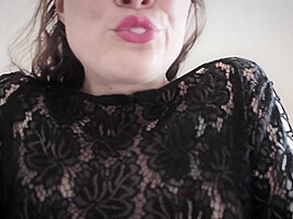 Lauren Kiley - Spit Slut Spittoon Pov Femdom Pov Human Furniture Spitting Saliva Drool Fetish