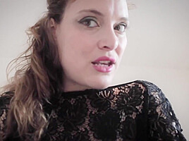 Lauren Kiley - Spit Slut Spittoon Pov Femdom Pov Human Furniture Spitting Saliva Drool Fetish