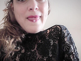 Lauren Kiley - Spit Slut Spittoon Pov Femdom Pov Human Furniture Spitting Saliva Drool Fetish