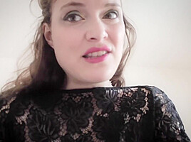 Lauren Kiley - Spit Slut Spittoon Pov Femdom Pov Human Furniture Spitting Saliva Drool Fetish