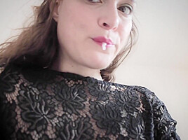 Lauren Kiley - Spit Slut Spittoon Pov Femdom Pov Human Furniture Spitting Saliva Drool Fetish