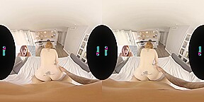 Lauren Phillips & Quinton James - VRHush