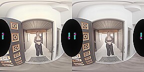 Lauren Phillips & Quinton James - VRHush