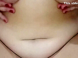 Lays Lopes - Large Natural Breast Of The Model Lays Lopes