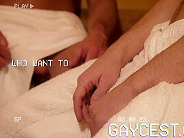 Legrand Wolf In - Smooth Twink In Briefs Felt Up By Horny Dilf