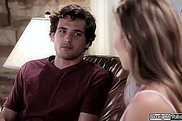 Lena Paul And Tyler Nixon - teen 18+ Becomes Nympho And Asks Brotherinlaw To Cum Inside Her