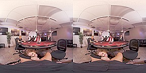 Lena Paul in Cum Another Day VR Porn Video - VRBangers