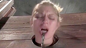 Lesbian BDSM 1