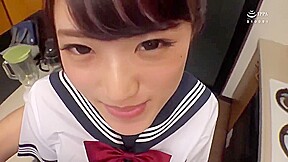 Lewd Asian Vixen Upskirt Fetish