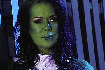 Lexi Swallow, Danni Cole And Jenna Presley - The Avengers Xxx: A Porn Parody