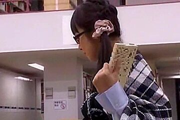 Library Lesbian Love Juice