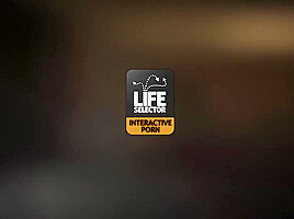 Life Selector And Cherry Kiss - Horny Online Show Host Has A Secret Anal Fuck Fetish On Pornhd