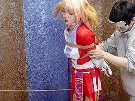 Lingling Cosplayer