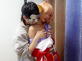 Lingling Cosplayer