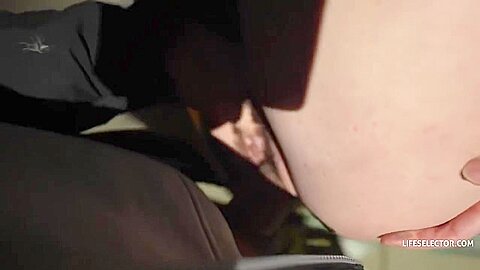 Little Arden - Kinky Hookup In The Publi