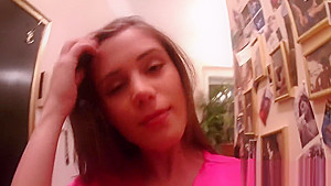 Little Caprice - Fuck the Postman