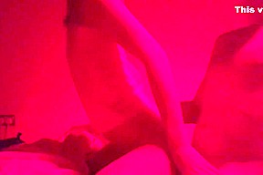 Little Linn - Tiny tits Asian teen 18+ passionate sex with fuck buddy