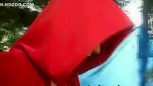 Little Red Riding Hood Is A Slut