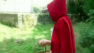 Little Red Riding Hood Is A Slut