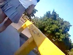 Little Upskirt teen 18+