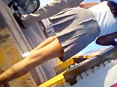 Little Upskirt teen 18+