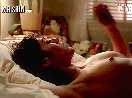 Lizzy Caplan's Nude Return on Masters of Sex - Mr Skin