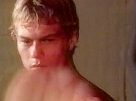 Locker Room Fever Scene 1 - Bromo