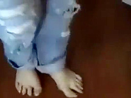 Long Toenails 2