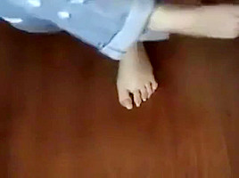 Long Toenails 2