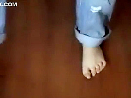Long Toenails 2