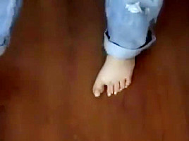 Long Toenails 2