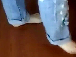 Long Toenails 2
