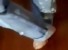 Long Toenails 2