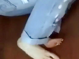 Long Toenails 2